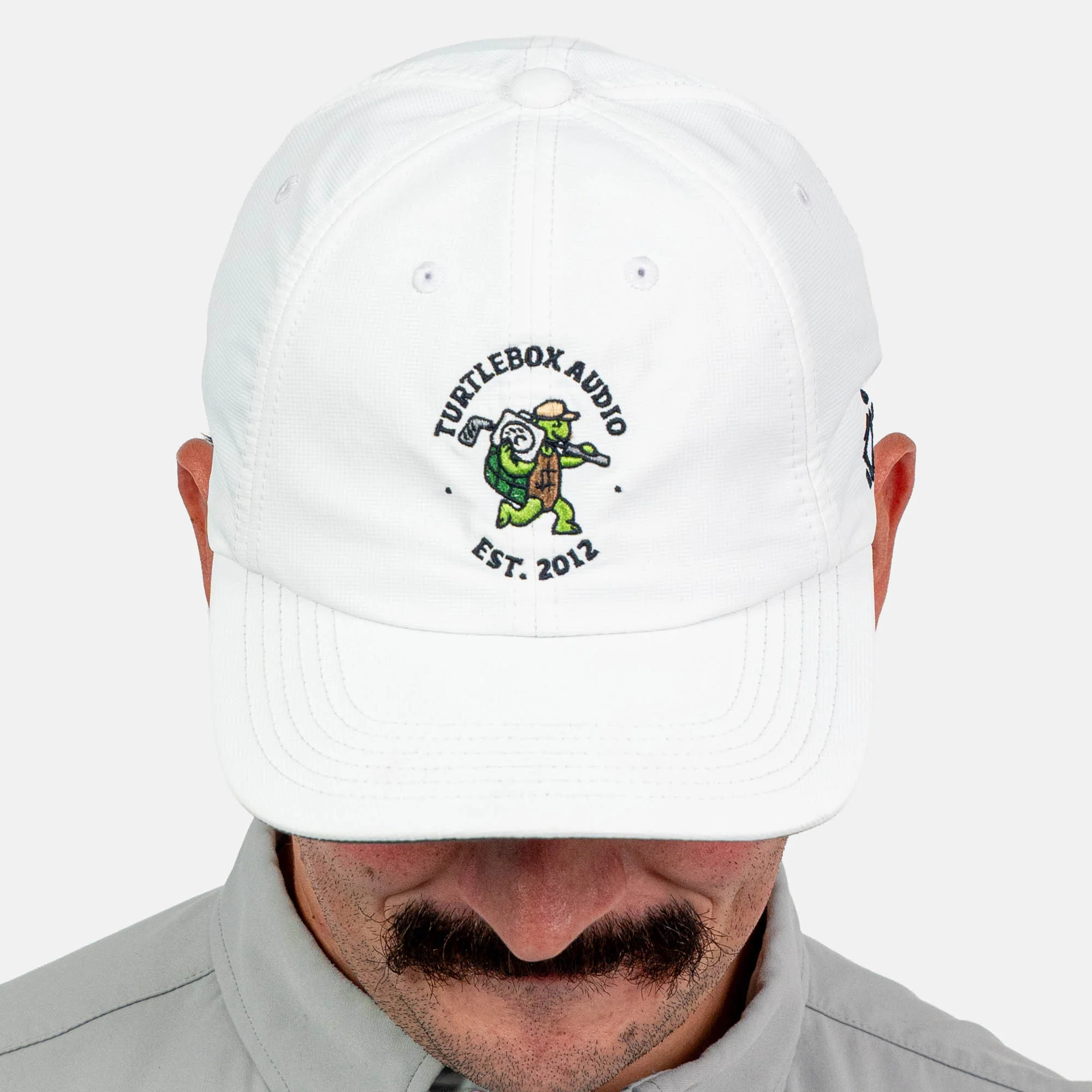 Golfin' Turtle Hat - Image 3