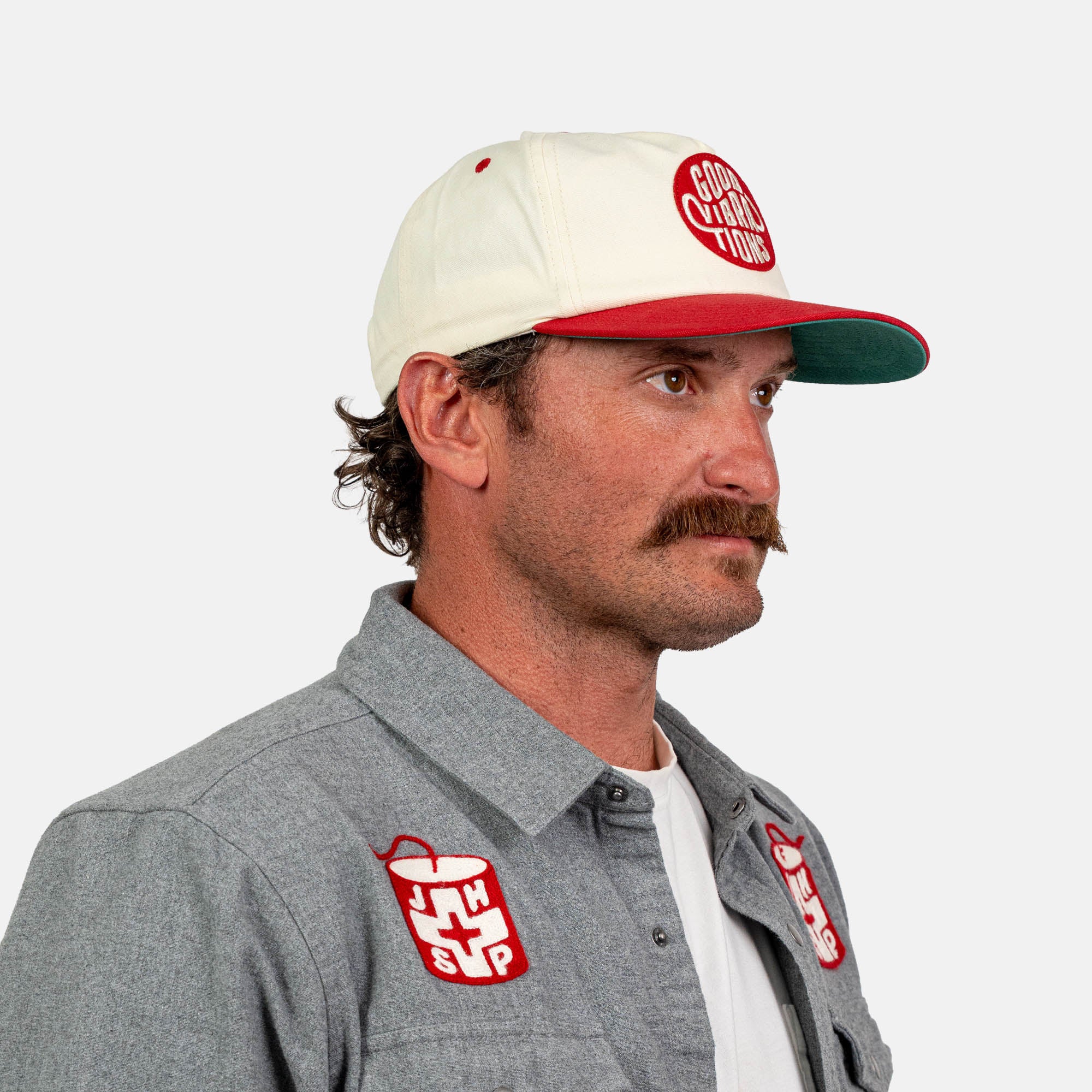 Good Vibrations Hat - Image 4