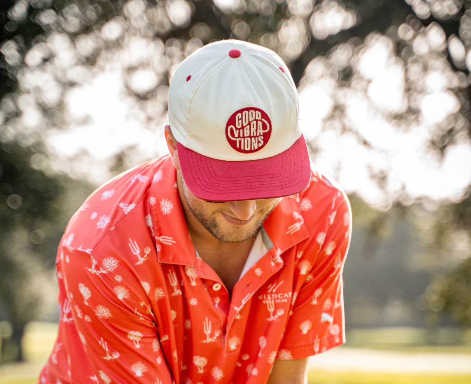 Good Vibrations Hat - Image 5
