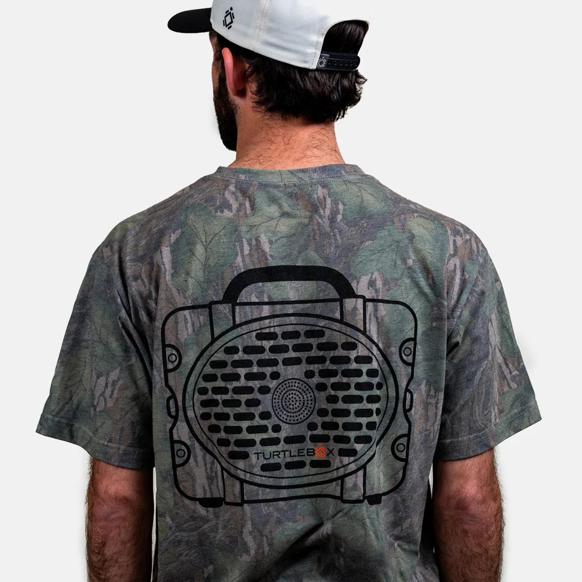 Mossy Oak Full Foliage Tee - Image 2