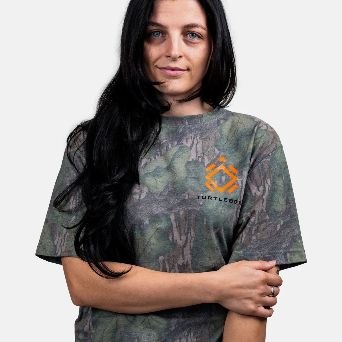 Mossy Oak Full Foliage Tee - Image 4