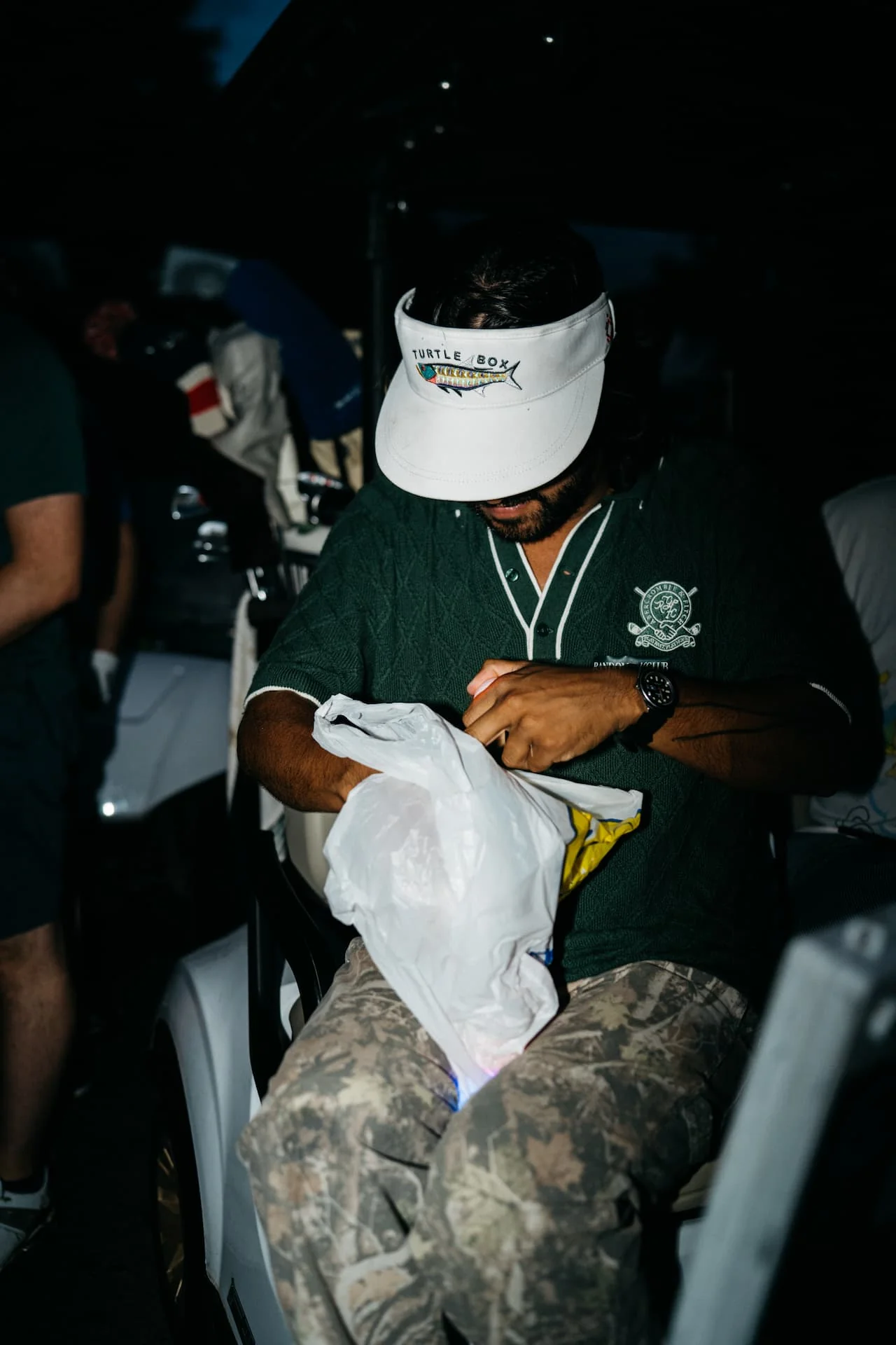 Tarpon Visor - Image 5